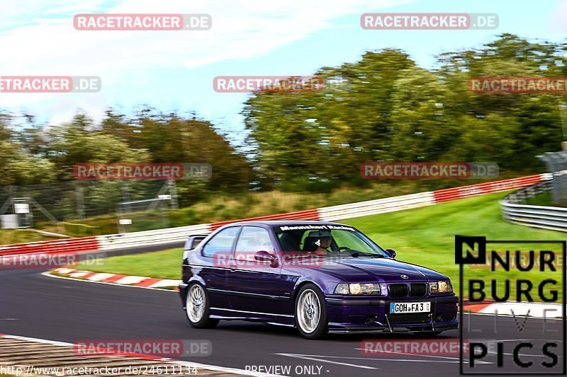 Bild #24611134 - Touristenfahrten Nürburgring Nordschleife (18.09.2023)