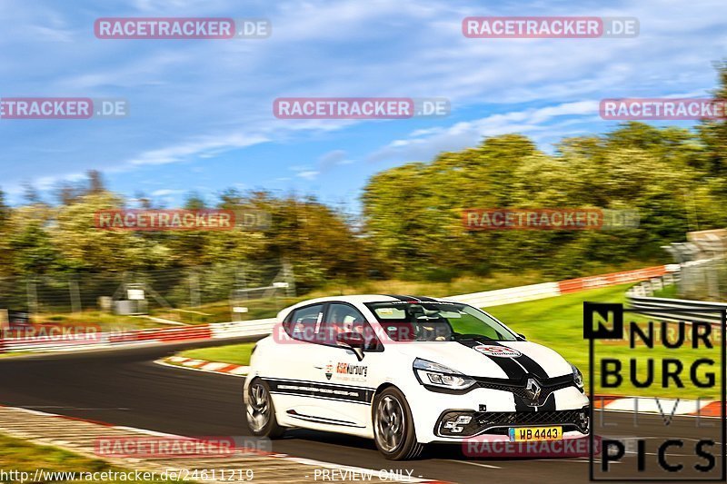 Bild #24611219 - Touristenfahrten Nürburgring Nordschleife (18.09.2023)