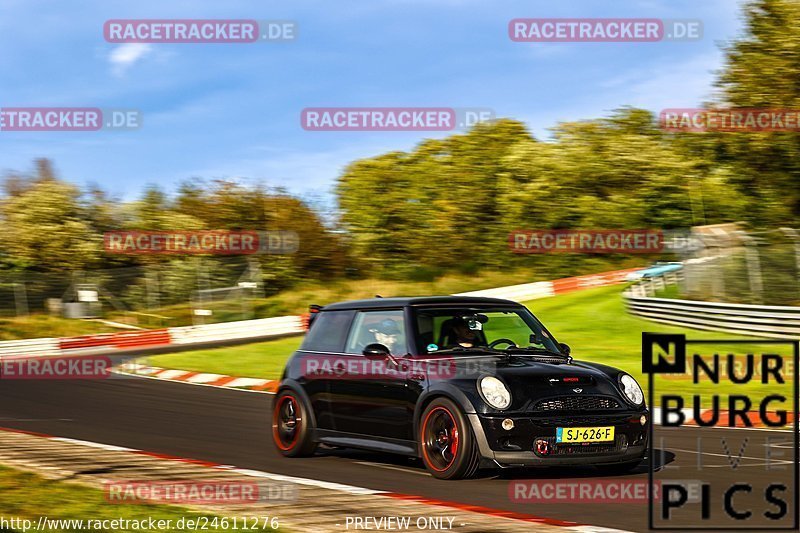 Bild #24611276 - Touristenfahrten Nürburgring Nordschleife (18.09.2023)