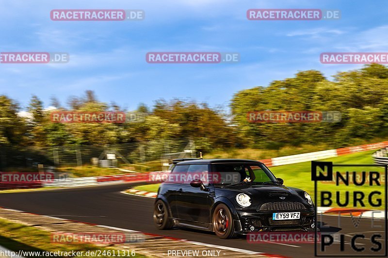 Bild #24611316 - Touristenfahrten Nürburgring Nordschleife (18.09.2023)