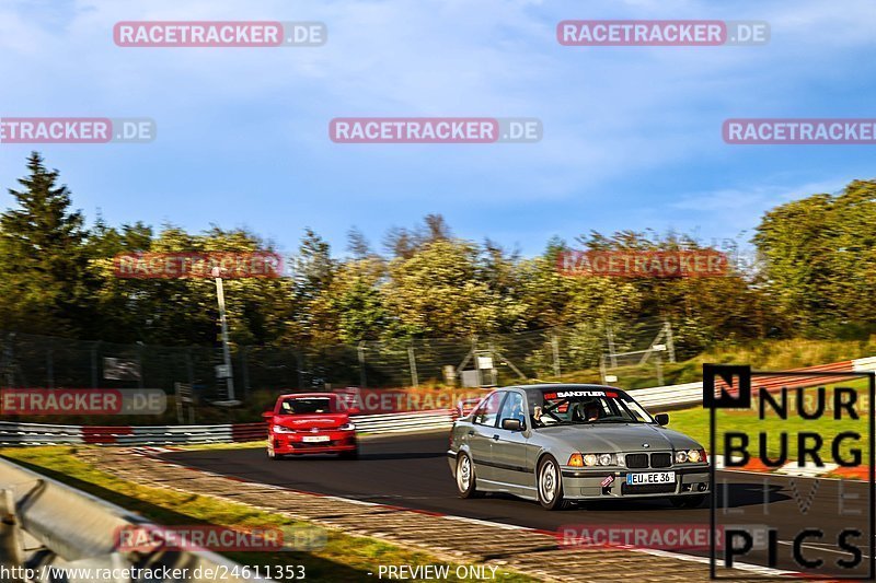 Bild #24611353 - Touristenfahrten Nürburgring Nordschleife (18.09.2023)