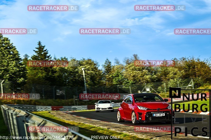 Bild #24611378 - Touristenfahrten Nürburgring Nordschleife (18.09.2023)