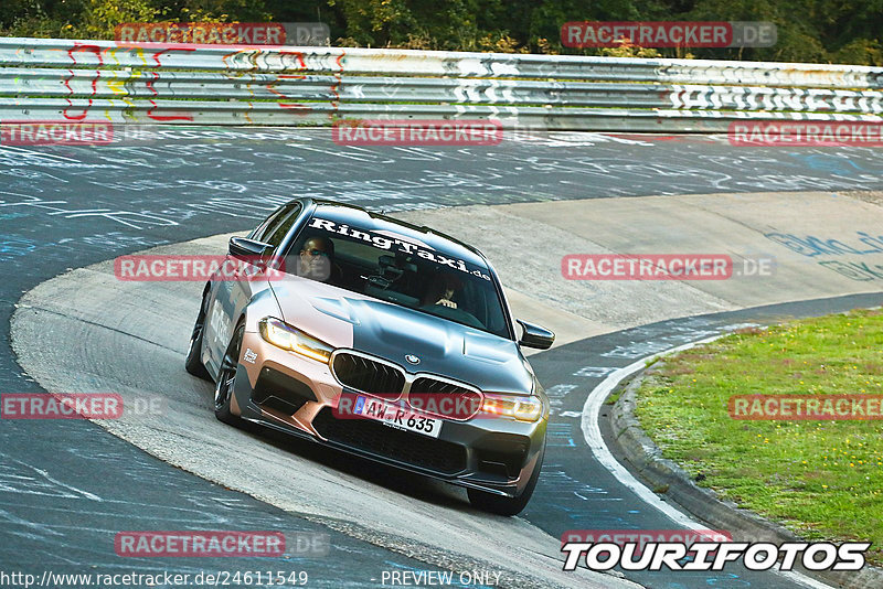 Bild #24611549 - Touristenfahrten Nürburgring Nordschleife (18.09.2023)