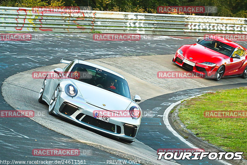 Bild #24611561 - Touristenfahrten Nürburgring Nordschleife (18.09.2023)