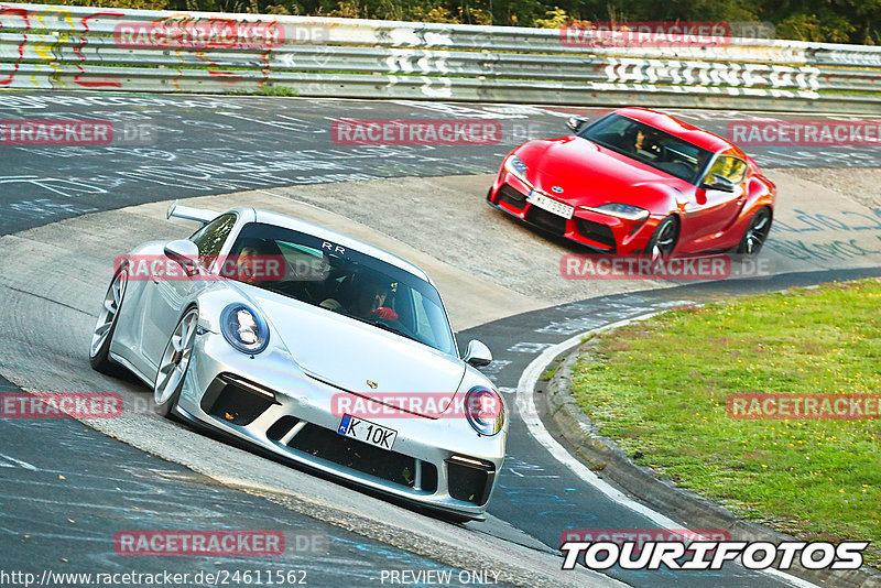 Bild #24611562 - Touristenfahrten Nürburgring Nordschleife (18.09.2023)