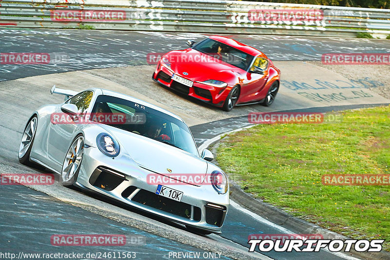 Bild #24611563 - Touristenfahrten Nürburgring Nordschleife (18.09.2023)