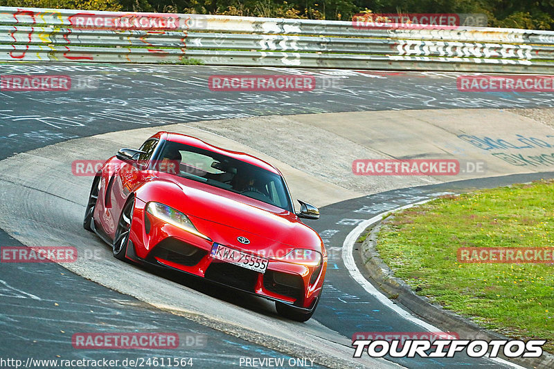 Bild #24611564 - Touristenfahrten Nürburgring Nordschleife (18.09.2023)