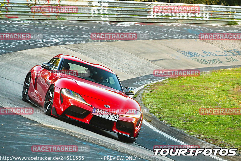 Bild #24611565 - Touristenfahrten Nürburgring Nordschleife (18.09.2023)