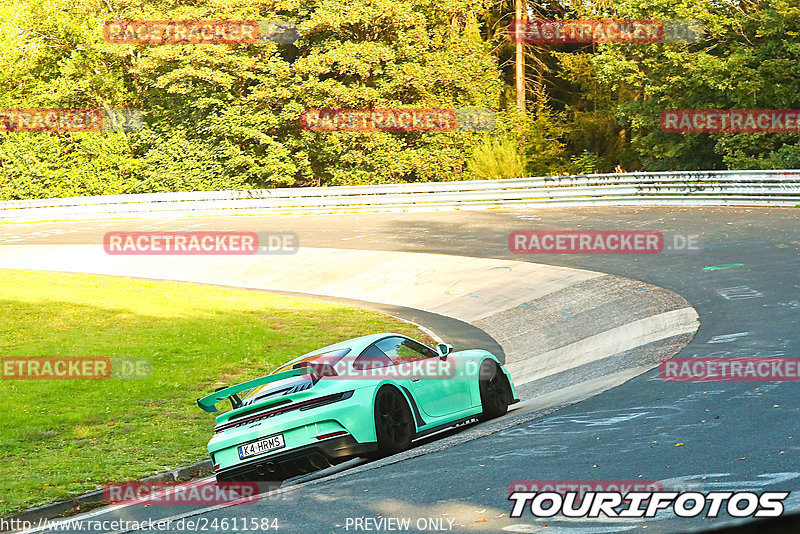 Bild #24611584 - Touristenfahrten Nürburgring Nordschleife (18.09.2023)