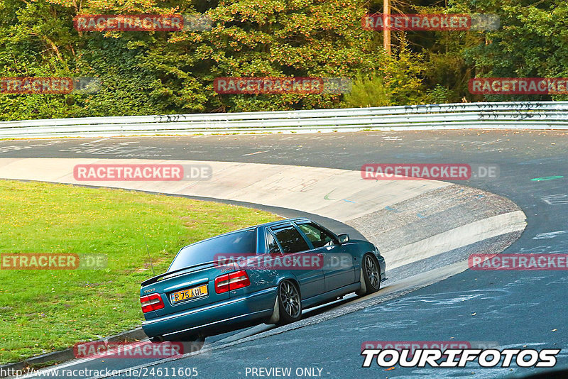 Bild #24611605 - Touristenfahrten Nürburgring Nordschleife (18.09.2023)