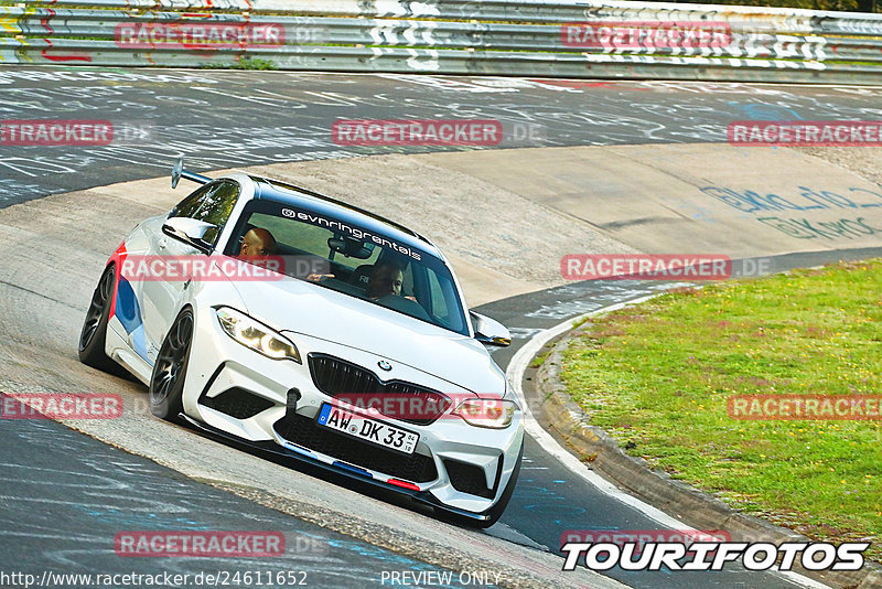 Bild #24611652 - Touristenfahrten Nürburgring Nordschleife (18.09.2023)