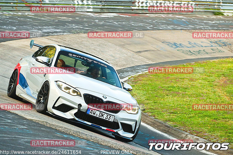 Bild #24611654 - Touristenfahrten Nürburgring Nordschleife (18.09.2023)