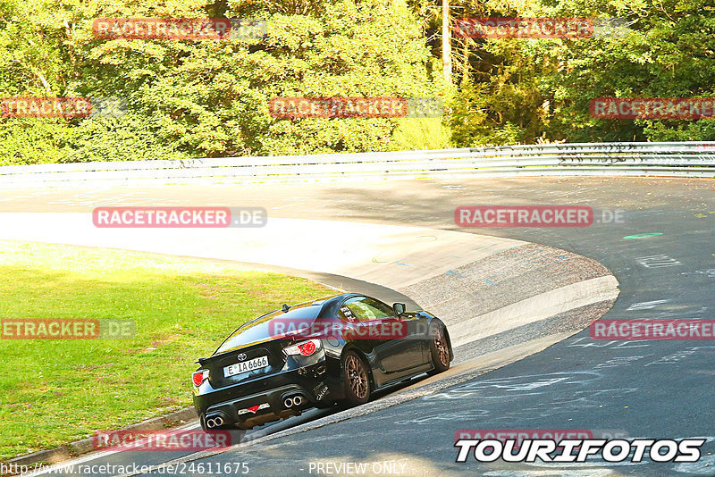 Bild #24611675 - Touristenfahrten Nürburgring Nordschleife (18.09.2023)