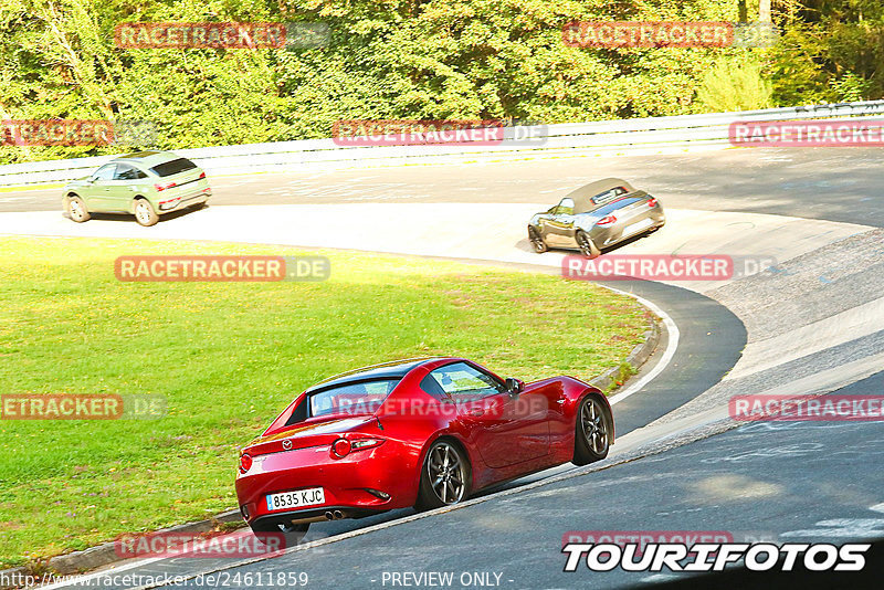 Bild #24611859 - Touristenfahrten Nürburgring Nordschleife (18.09.2023)