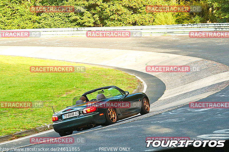 Bild #24611865 - Touristenfahrten Nürburgring Nordschleife (18.09.2023)