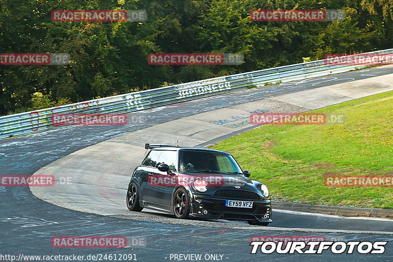 Bild #24612091 - Touristenfahrten Nürburgring Nordschleife (18.09.2023)