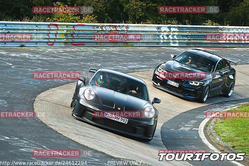 Bild #24612294 - Touristenfahrten Nürburgring Nordschleife (18.09.2023)