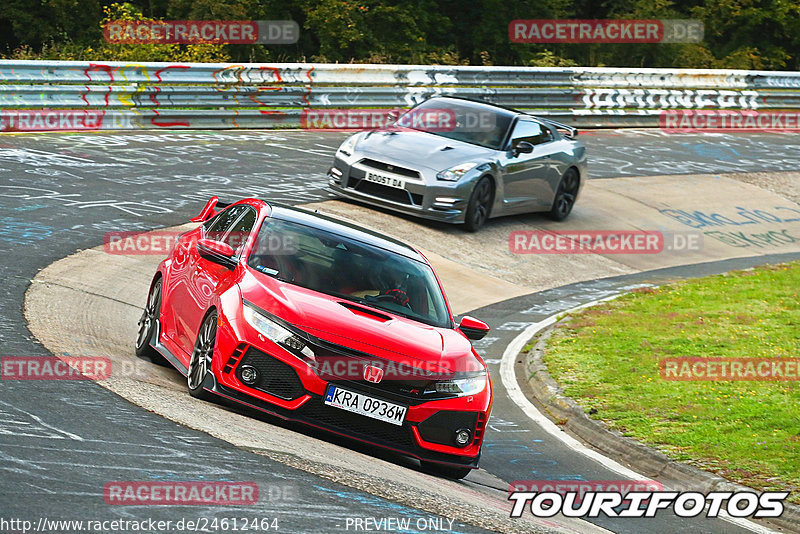 Bild #24612464 - Touristenfahrten Nürburgring Nordschleife (18.09.2023)