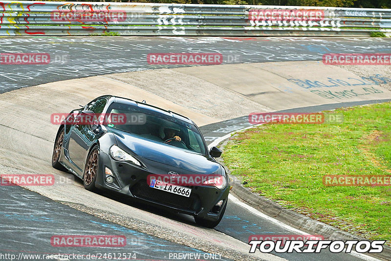 Bild #24612574 - Touristenfahrten Nürburgring Nordschleife (18.09.2023)