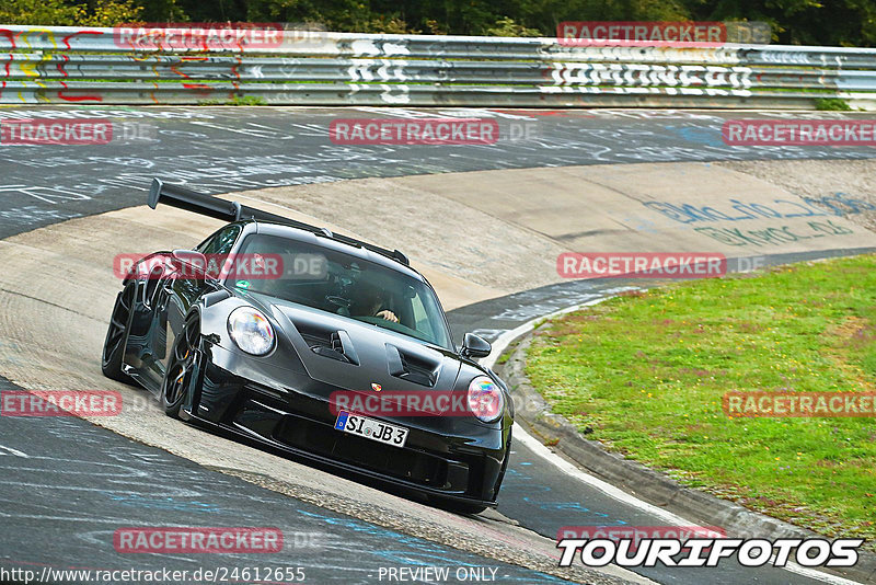 Bild #24612655 - Touristenfahrten Nürburgring Nordschleife (18.09.2023)