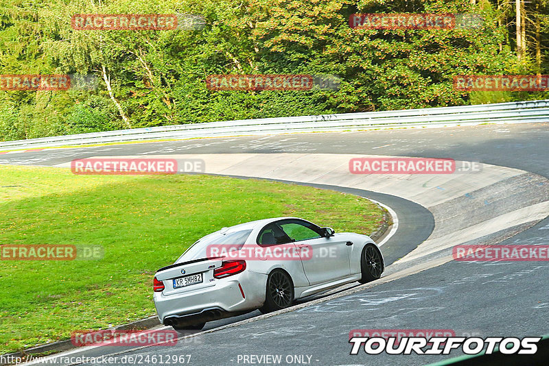 Bild #24612967 - Touristenfahrten Nürburgring Nordschleife (18.09.2023)