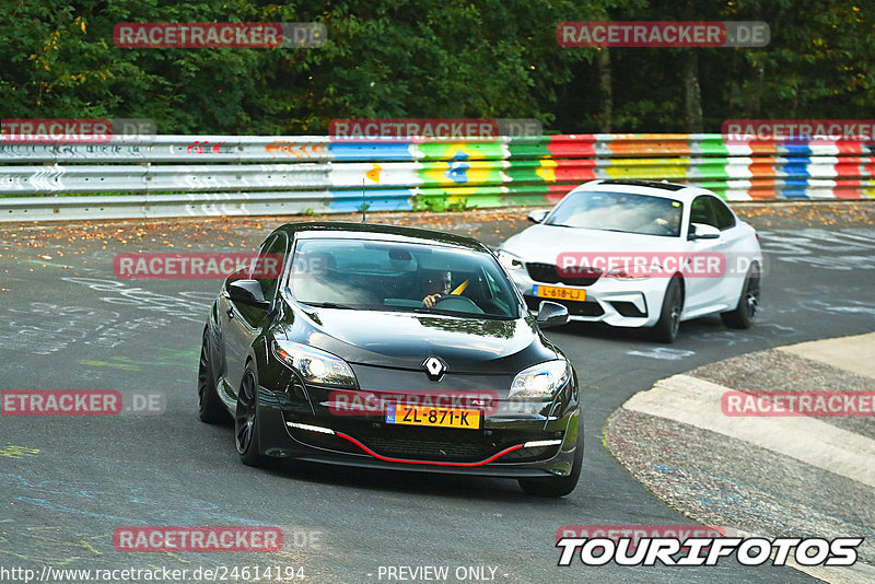 Bild #24614194 - Touristenfahrten Nürburgring Nordschleife (18.09.2023)