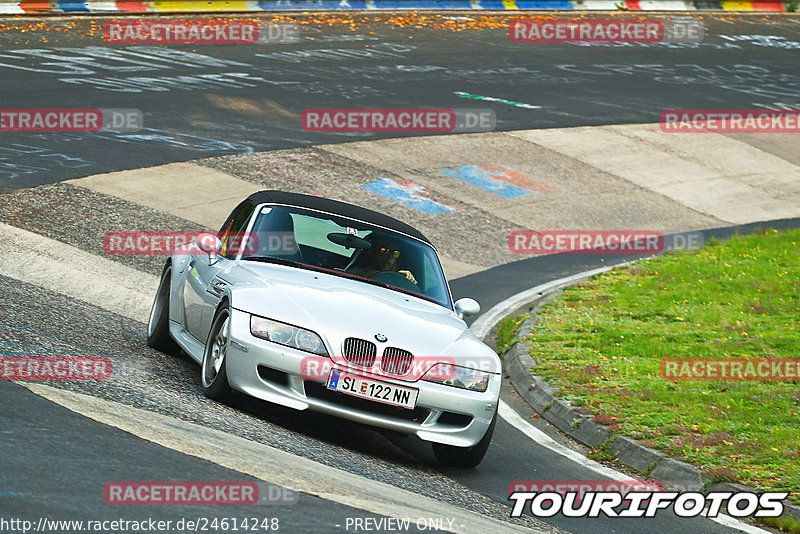 Bild #24614248 - Touristenfahrten Nürburgring Nordschleife (18.09.2023)