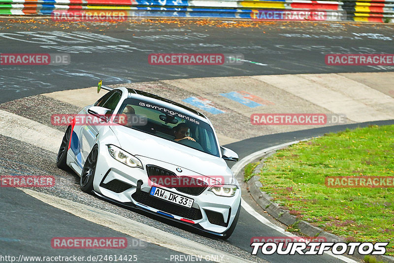 Bild #24614425 - Touristenfahrten Nürburgring Nordschleife (18.09.2023)