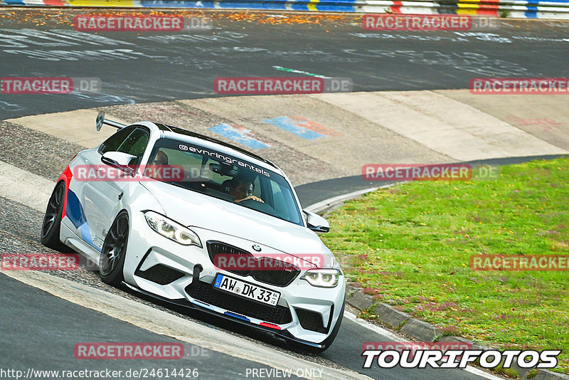 Bild #24614426 - Touristenfahrten Nürburgring Nordschleife (18.09.2023)