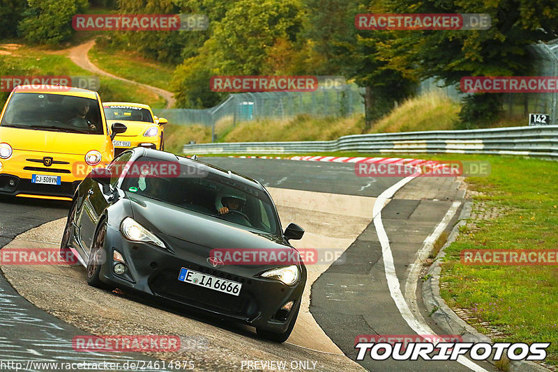 Bild #24614875 - Touristenfahrten Nürburgring Nordschleife (18.09.2023)