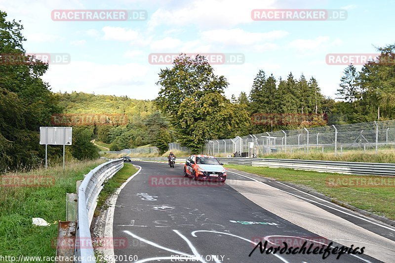 Bild #24620160 - Touristenfahrten Nürburgring Nordschleife (19.09.2023)