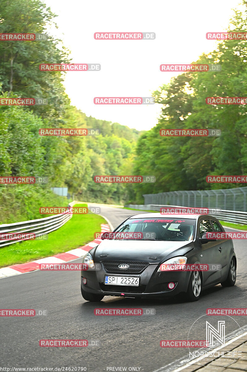 Bild #24620790 - Touristenfahrten Nürburgring Nordschleife (19.09.2023)