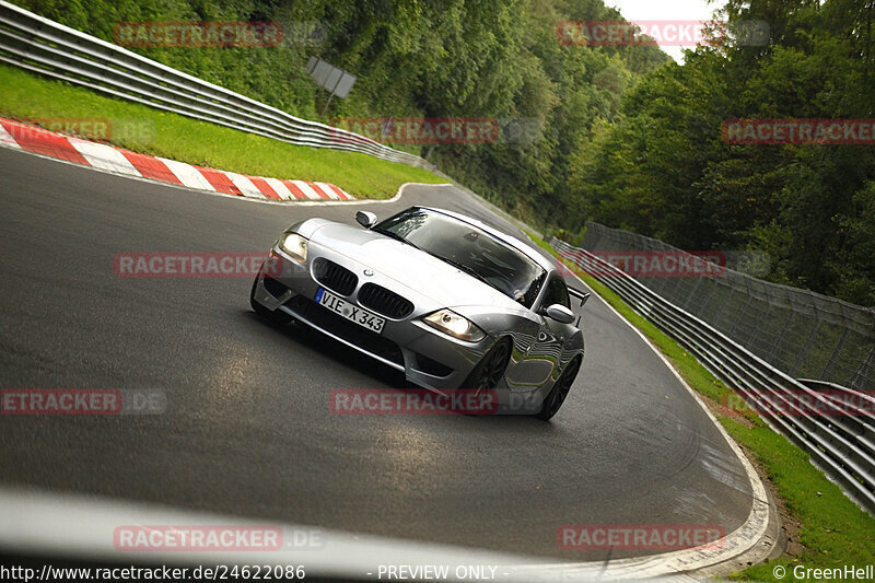 Bild #24622086 - Touristenfahrten Nürburgring Nordschleife (19.09.2023)