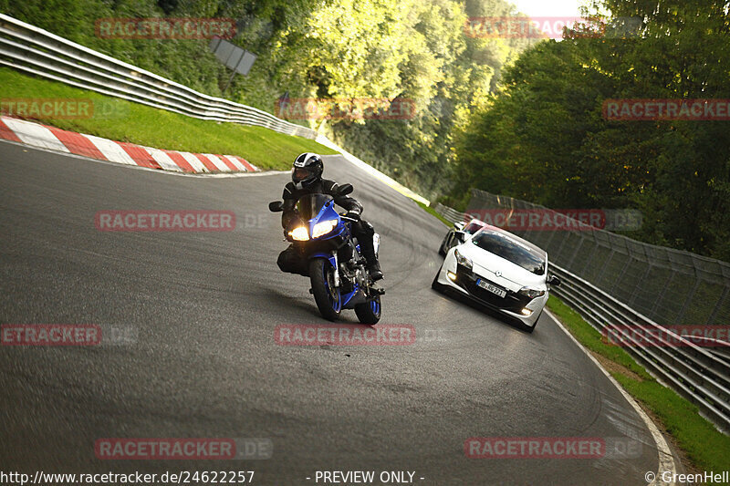 Bild #24622257 - Touristenfahrten Nürburgring Nordschleife (19.09.2023)