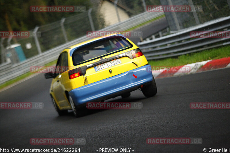 Bild #24622294 - Touristenfahrten Nürburgring Nordschleife (19.09.2023)