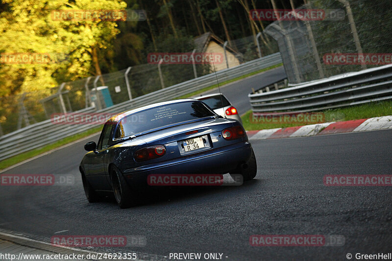 Bild #24622355 - Touristenfahrten Nürburgring Nordschleife (19.09.2023)