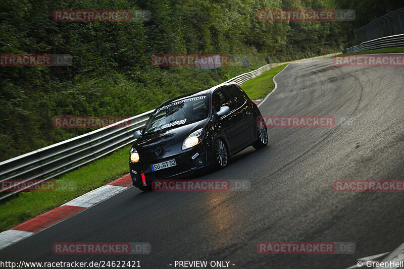 Bild #24622421 - Touristenfahrten Nürburgring Nordschleife (19.09.2023)