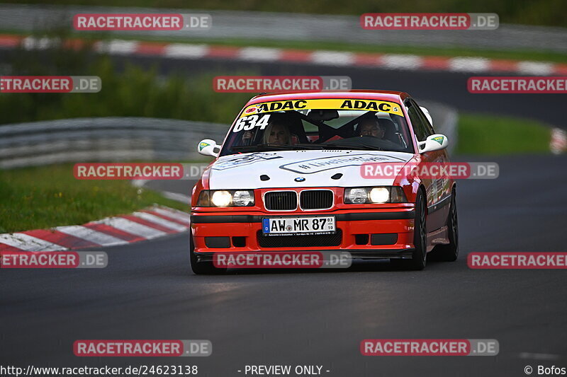 Bild #24623138 - Touristenfahrten Nürburgring Nordschleife (19.09.2023)