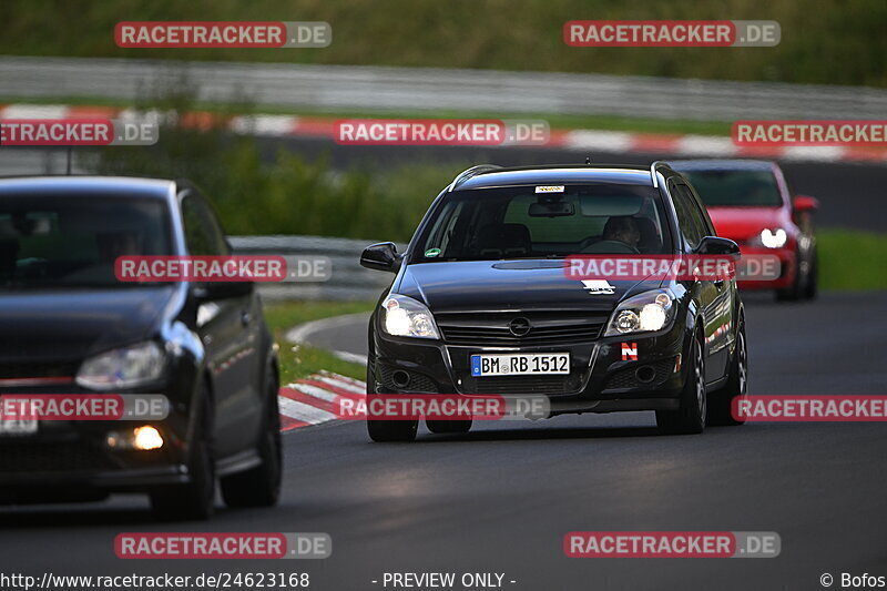 Bild #24623168 - Touristenfahrten Nürburgring Nordschleife (19.09.2023)