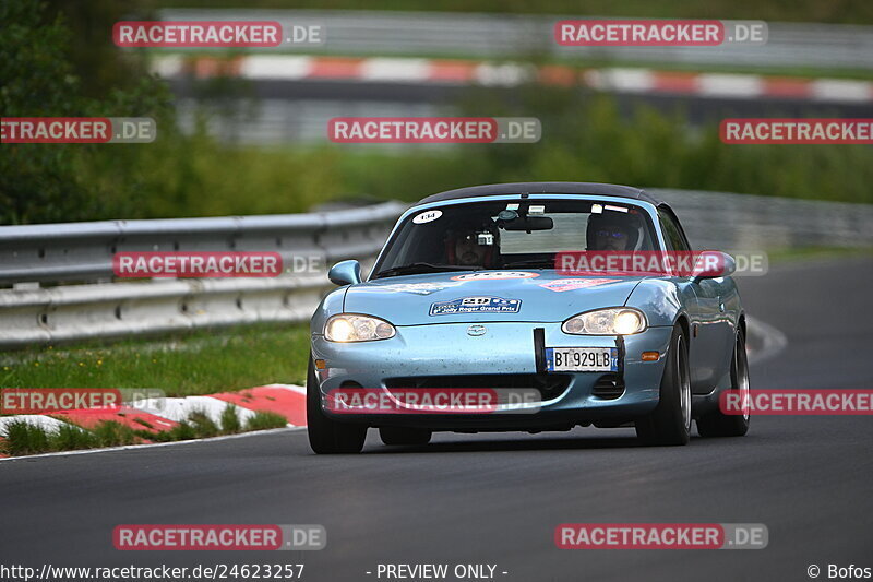 Bild #24623257 - Touristenfahrten Nürburgring Nordschleife (19.09.2023)