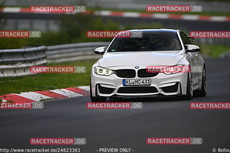 Bild #24623361 - Touristenfahrten Nürburgring Nordschleife (19.09.2023)