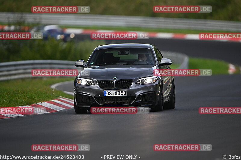 Bild #24623403 - Touristenfahrten Nürburgring Nordschleife (19.09.2023)