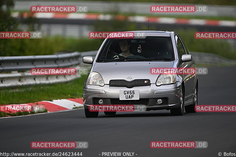 Bild #24623444 - Touristenfahrten Nürburgring Nordschleife (19.09.2023)