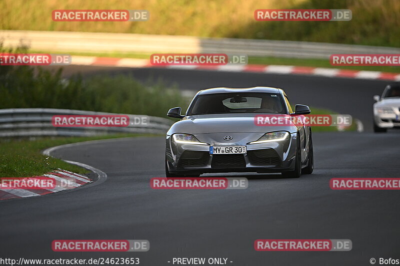 Bild #24623653 - Touristenfahrten Nürburgring Nordschleife (19.09.2023)