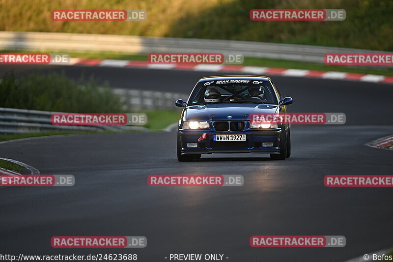 Bild #24623688 - Touristenfahrten Nürburgring Nordschleife (19.09.2023)