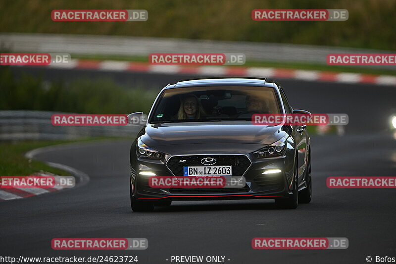 Bild #24623724 - Touristenfahrten Nürburgring Nordschleife (19.09.2023)