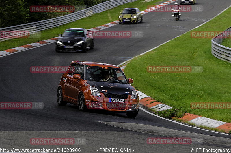 Bild #24623906 - Touristenfahrten Nürburgring Nordschleife (19.09.2023)