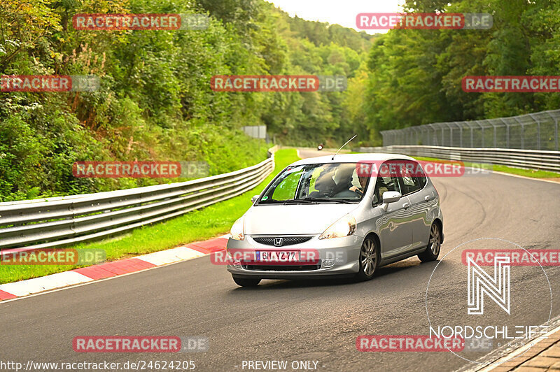 Bild #24624205 - Touristenfahrten Nürburgring Nordschleife (19.09.2023)