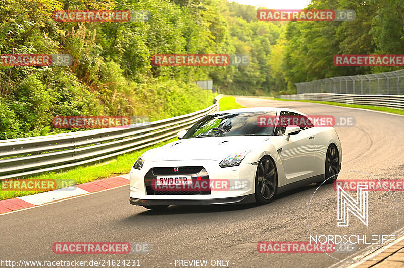 Bild #24624231 - Touristenfahrten Nürburgring Nordschleife (19.09.2023)