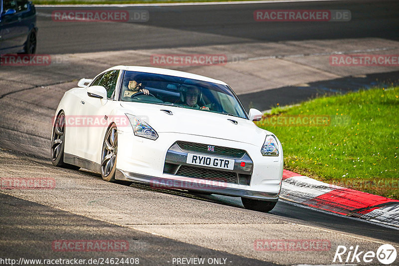 Bild #24624408 - Touristenfahrten Nürburgring Nordschleife (19.09.2023)